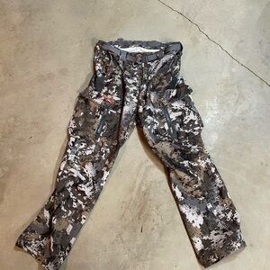 Sitka Equinox Pants